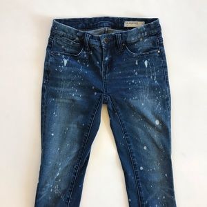 BLANKNYC splattered Jeans